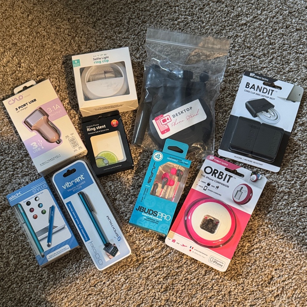 Tech bundle